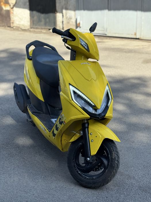 Продам мопед Peda 150cc
