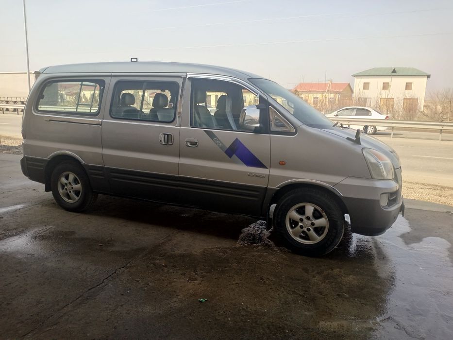 Хундай старекс сотилади