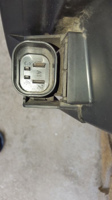 Ел. Перка за БМВ