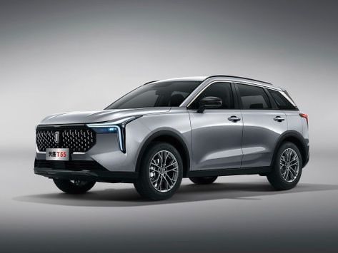 bestune T55 янги холатда узимизнинг машина.