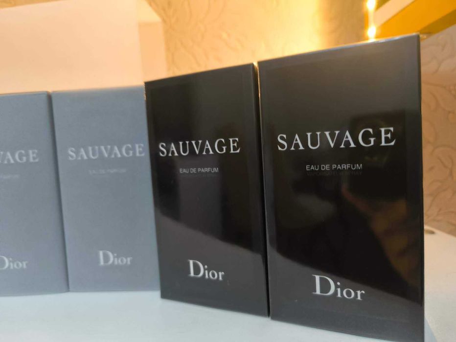 Dior Sauvage Eau de Parfum 100 мл
