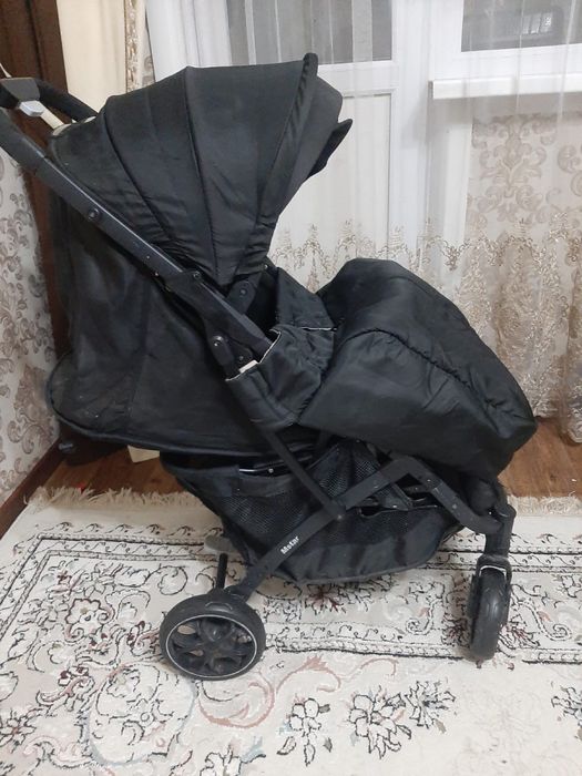 Коляска и стульчик