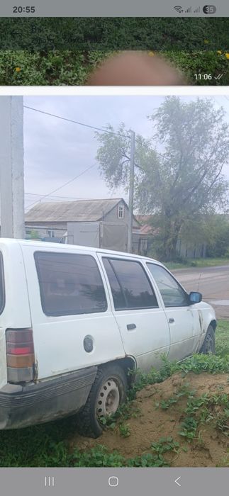 Продам опель кадет