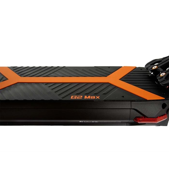 Kugoo Kirin KuKirin G2 Max | 1000W | Autonomie 70km | Viteză 55 km/h | 48V 20 Ah