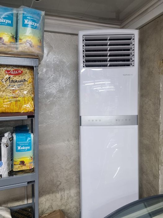 Напольный Кондиционер Almacom