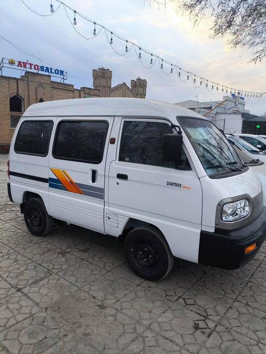 2024 yil yangi Damas 91 million soʻm kelishiladi