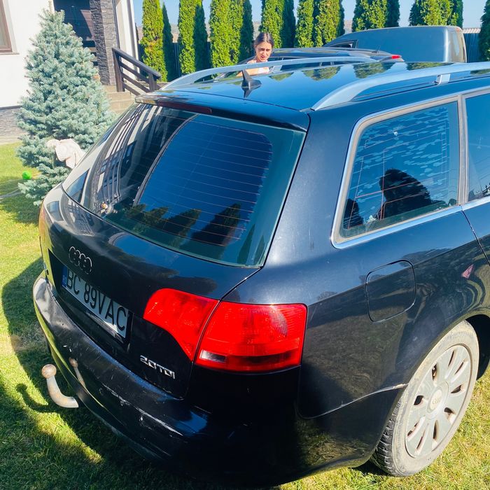 Audi A4 b7 342000km