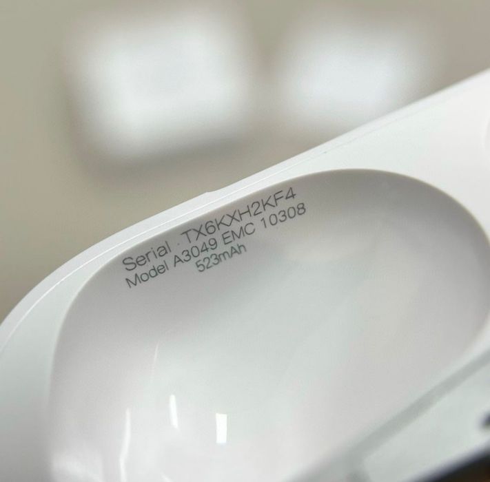 Airpods Pro 2 Sigilate