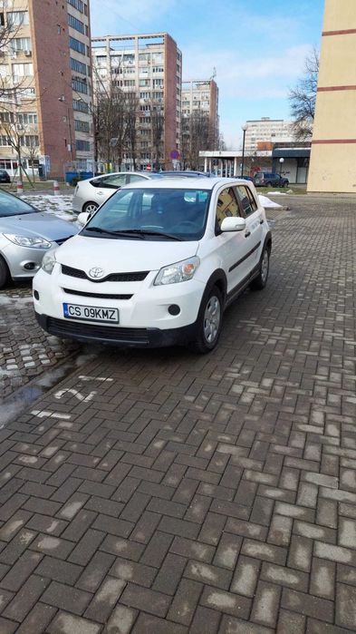 Vand Toyota Urban Cruiser an 2010