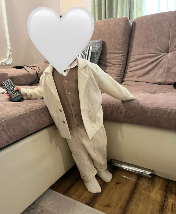 Продам детский костюм