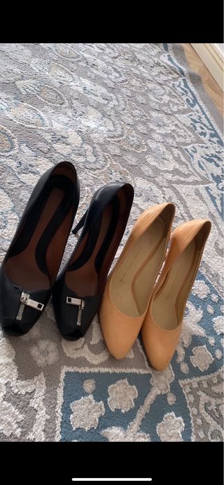 Туфли от бренда Giuseppe Zanotti Оригинал  Девочки заберите сразу
