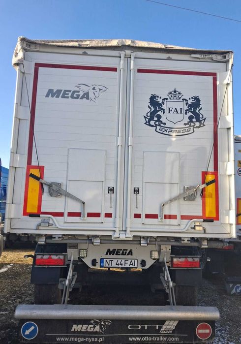 DE VÂNZARE Semiremorca  basculabilta OTTO MEGA MEGA LIGHT 3