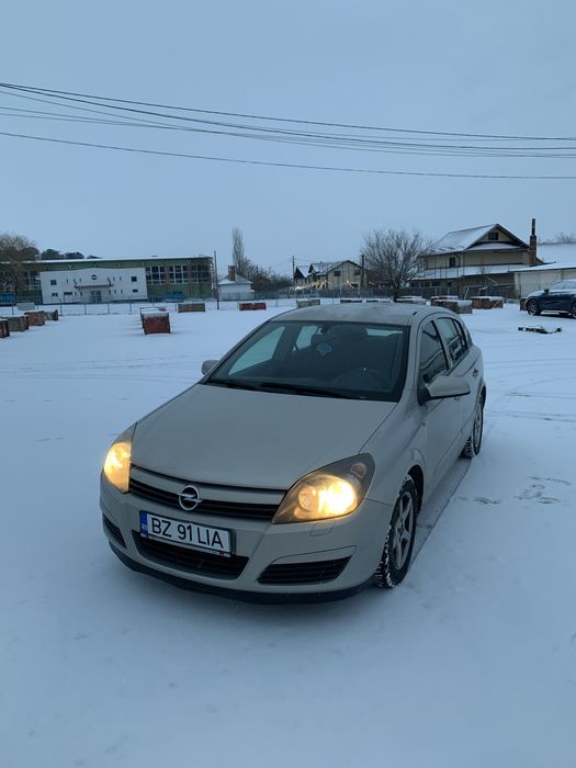 Vand Opel Astra H