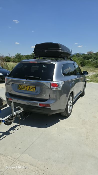 Mitsubishi Outlander 2.2d