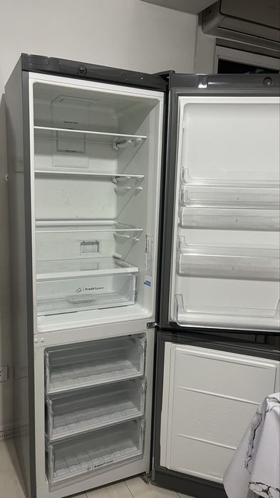 Холодильник indesit