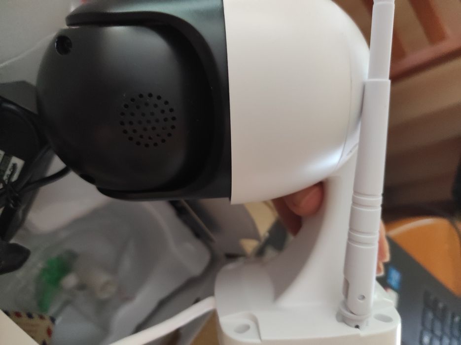 5MP wi fi камера външна