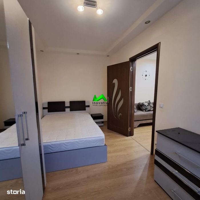 Apartament de inchiriat 2 camere Sibiu Rahovei Ostirii