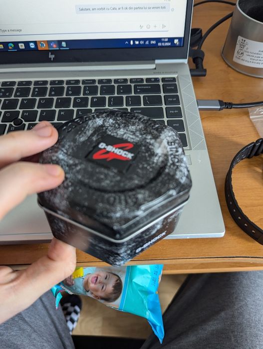 Ceas Casio G-SHOCK GA-2100-1A2ER