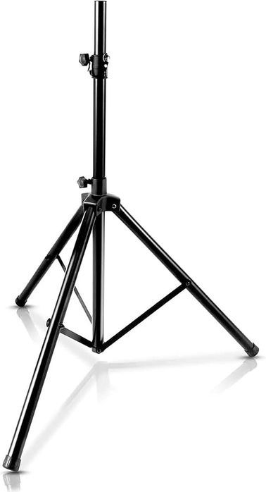 Suport boxa Pyle, metalic, reglabil 100-180 cm, negru