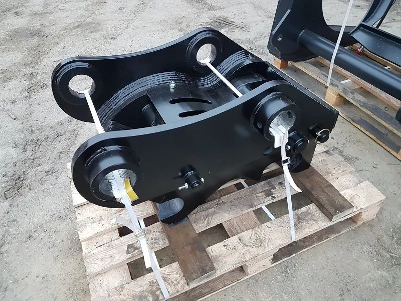 cupla rapida mecanica
