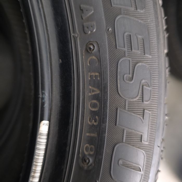 Anvelope vara noi 175 60 16 Bridgestone turism