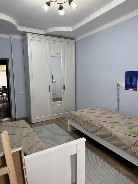 3х комнатная квартира