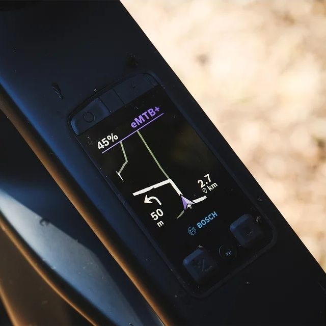 Display bosch, kiox 400C, compatibil cu generația 5 smart system