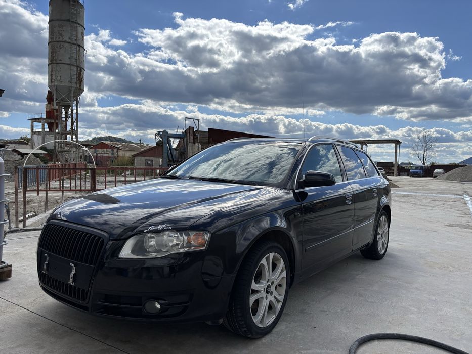 Audi A4 b7 avant 1,9Tdi‼️