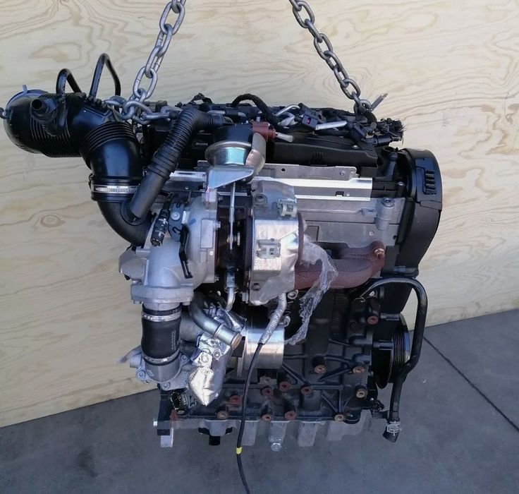 Motor 2.0tdi Cod CUU/CVC/DEL Jetta/Beetle/Caddy/Yeti/Golf 7/6/Scirocco