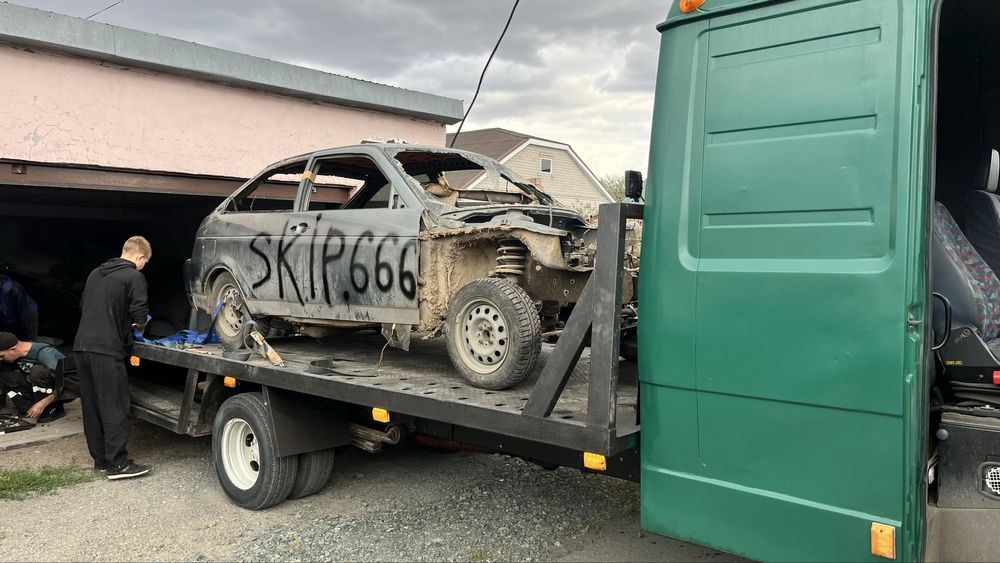 Услуги Эвакуатора 24/7