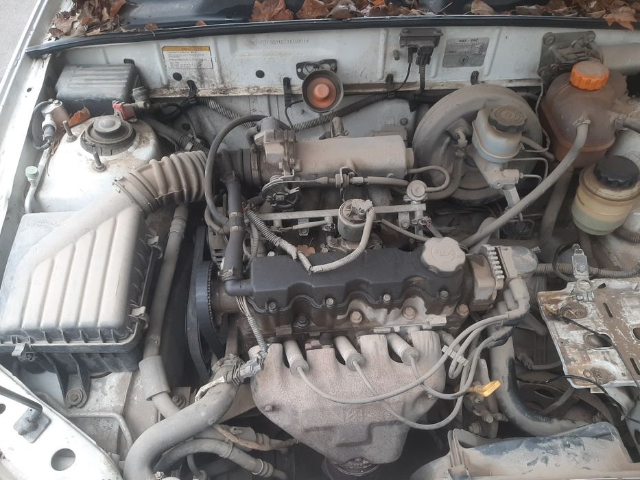 Продаётся  Дэу ланос пикап