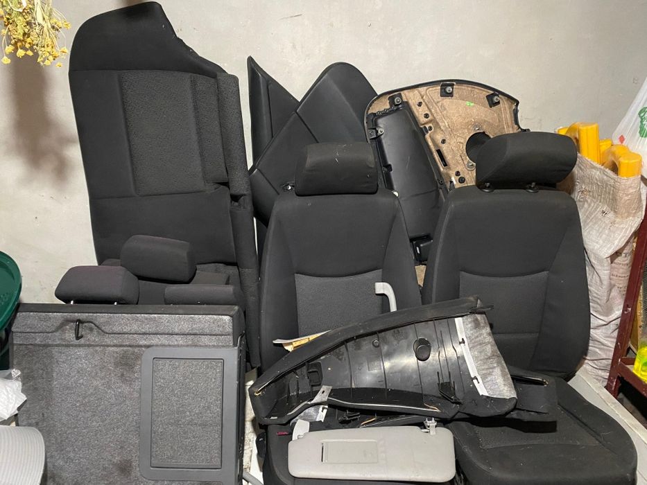 Interior impecabil BMW e90