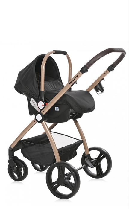 Детска количка Lorelli infinity 3в1