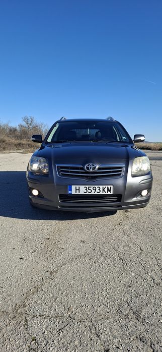 Тойота авенсис 2.0 126кс.2008г