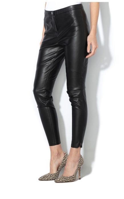 ESPRIT кожен термо клин-панталон S-38