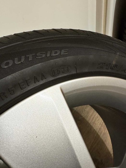 Anvelope vara Nexen Nblue HD Plus - 215 45 R16 - 2buc
