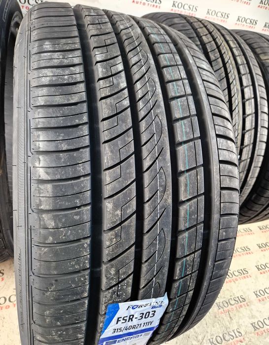 Anvelope noi vara 275 45 21 / 315 40 21 Fortune