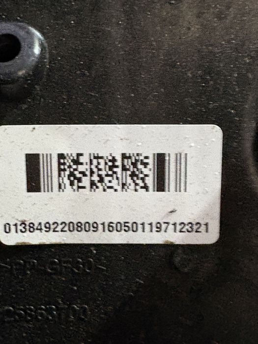 Fiat Ducato 2.3d 120кс multijet 2021 година Педали Комплект