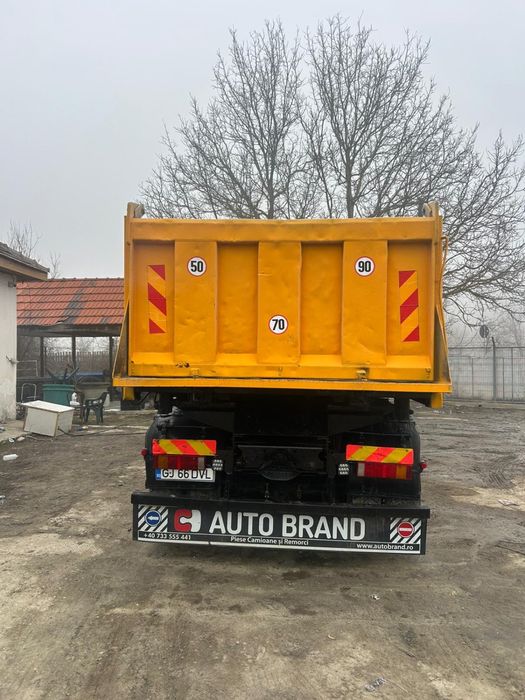 Autobasculanta RENAULT KERAX 8x4 {trakker }