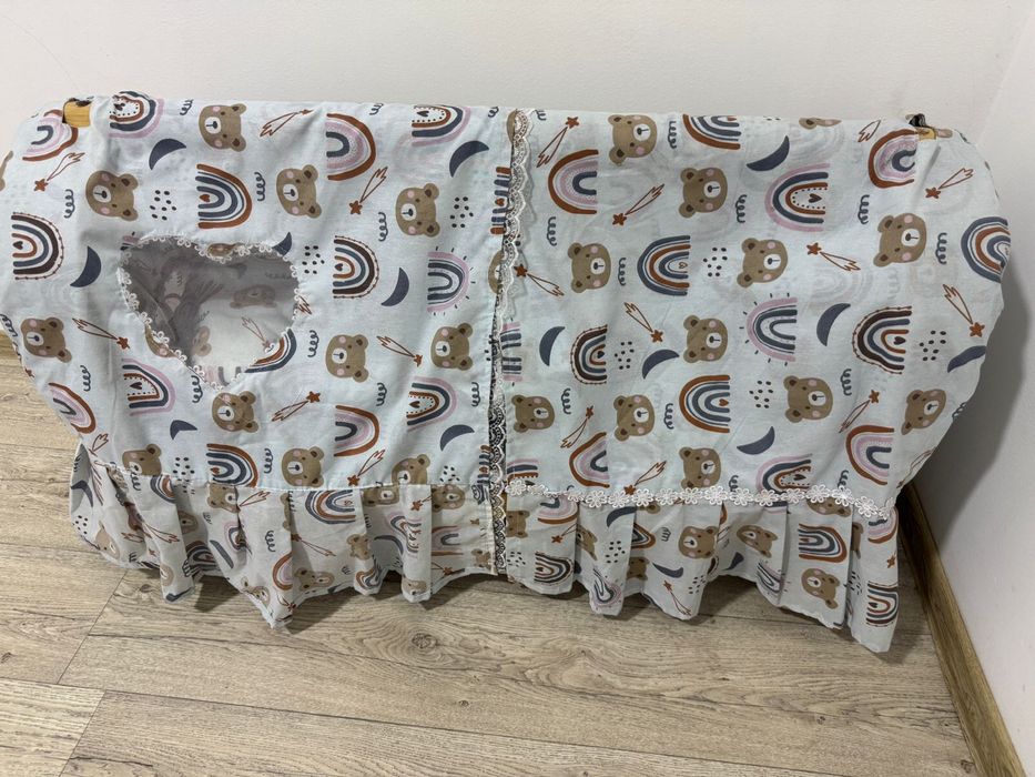 Бесік балаға арналған