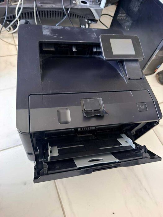 HP LaserJet Pro 400 M401dn лазерный принтер, дуплекс, LAN