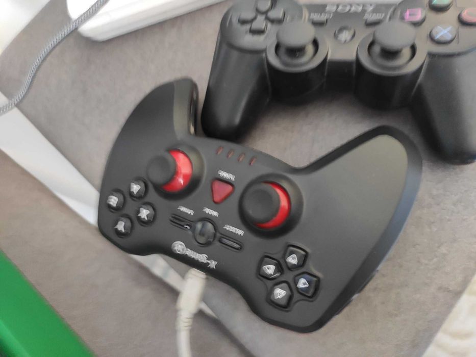 Два sony playstation 3