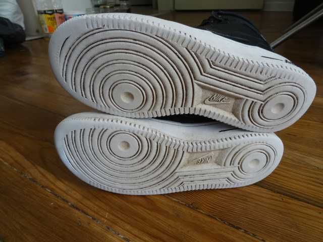 nike 36.5 air force 1