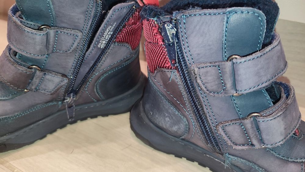 Ботуши Lasocki 30 номер