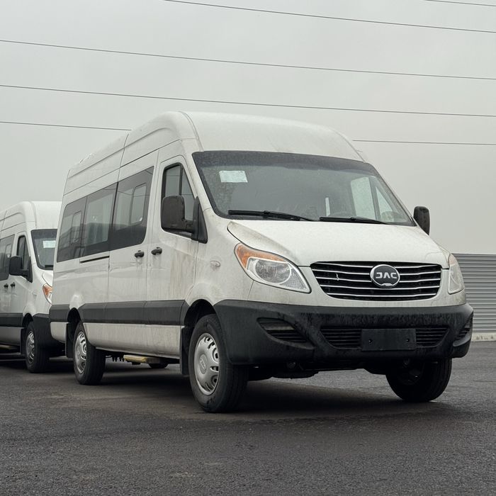 JAC SUNRAY  16 кишилик сотувда тайёр 2026 йил