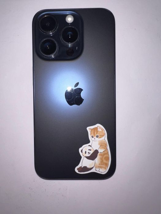 iPhone 15 pro без гарантии