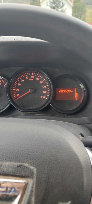 Dacia Dokker  1.5  dCi Diesel 2021 Tva deductibil