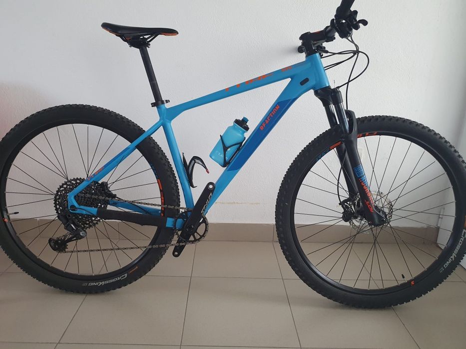 Bicicleta MTB Cube Reaction Race L/29/1x12