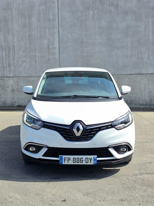 Renault Grand Scenic 1.7 120 Cp An 2020 !!!