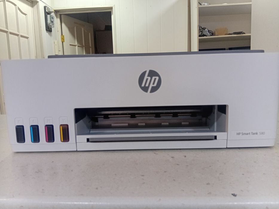 Продам цветной принтер НР 580